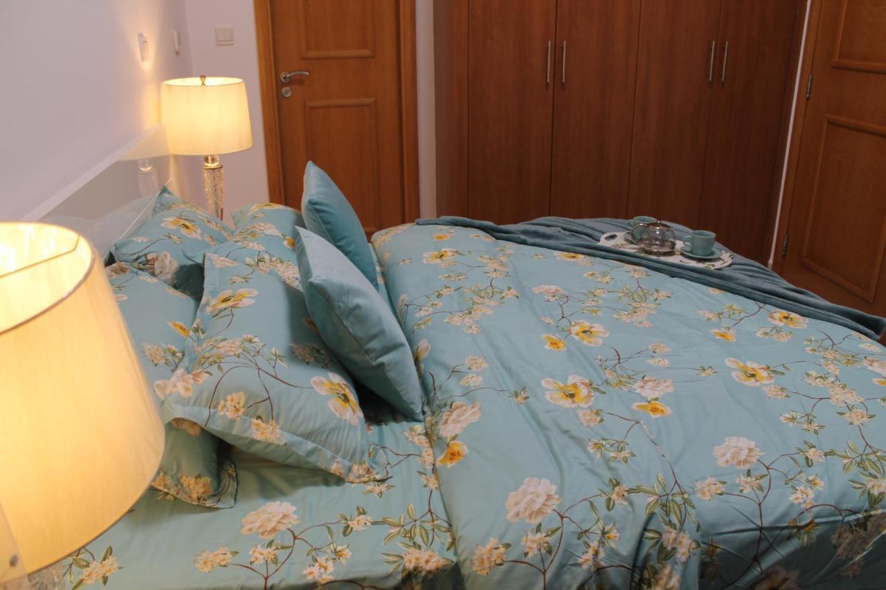 Newly Furnished One Bedroom Apartment Next To Metro & Beach In Marina Residence ดูไบ ภายนอก รูปภาพ